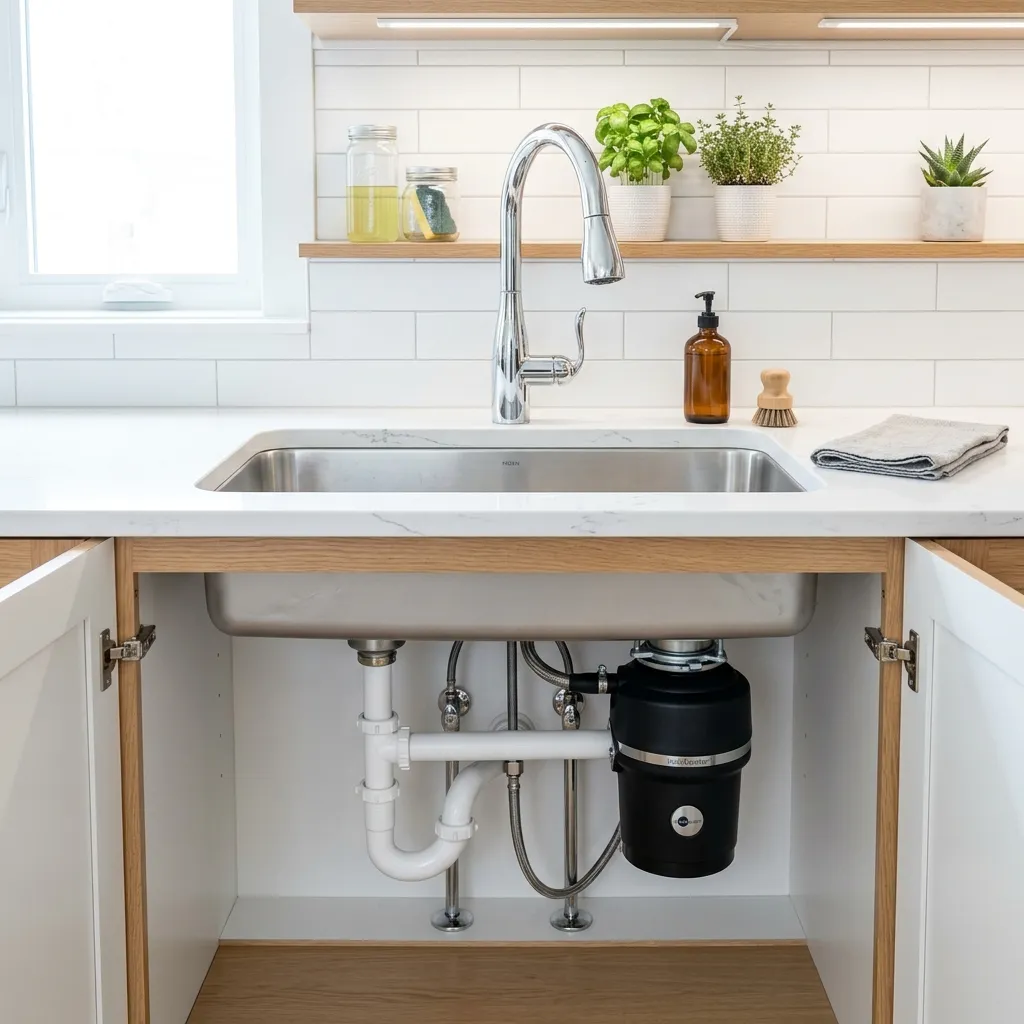 Kitchen Plumbing in Plummer, ID