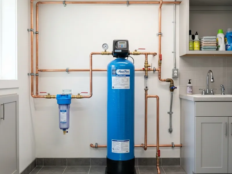Water Filtration Systems Plumber in Plummer, ID